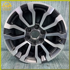 2019-2024 GMC Sierra 1500 18x8.5 Factory OEM Wheel Rim 23377014 picture