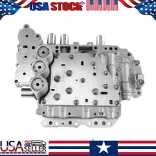 U150 Transmission Valve Body W/ Solenoids For 2004-2014 Toyota Sienna U151 U250 picture