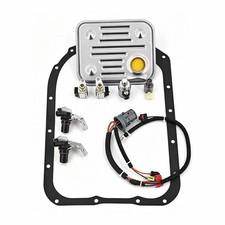 Transmission Solenoid Kit w/Harness 4L80E Chevrolet GM NEW 1994-2003 picture