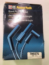 Spark Plug Wire Set Belden 700375 Fits 87-89 Buick Chevrolet Oldsmobile l4 picture