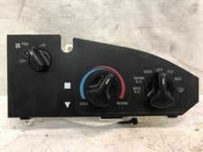 2005-2014 Ford E150 E250 E350 AC A/C Heater Temperature Climate Control OEM picture