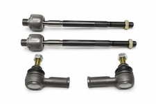 FERRARI 355 GT GTS RACK AND PINION REPAIR KIT INNER AND OUTER TIE RODS ROD ENDS picture