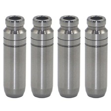 US 4PCS Intake Exhaust Valve Guides for Yamaha Raptor 700 RHINO 700 2006-2019 picture