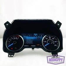 2017 FORD F150 PLATINUM Speedometer Dash Instrument CLUSTER Odometer HL3T10849CJ picture
