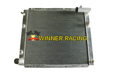165599 ALUMINUM RADIATOR Fit FERRARI 456 M GT GTA 5.5L V12 1992-2004 2002 2003 picture