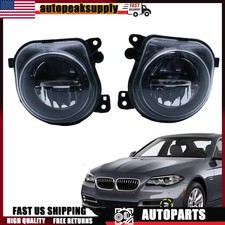 Front Fog Light Lamp 63177311293 63177311294 For 14-17 BMW 528i 535i 550i GT M5 picture