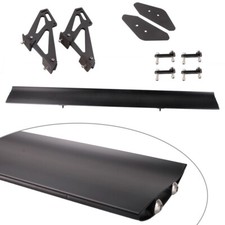 43.3'' Universal Aluminum GT Spoiler Sedan Hatch Rear Trunk Wing Racng Spoiler picture