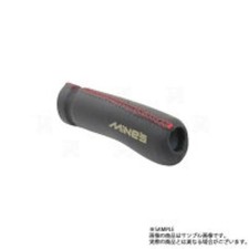 MINE'S Handbrake Lever Grip Red Stitch Skyline GT-R R34 BNR34 MINES JDM picture