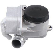 11428637812 Oil Filter Housing Assembly Fits BMW 328i 528i X1 X3 Z4 picture