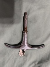 1949 CHEVROLET OLDS LOCKING TRUNK HANDLE 49 GM CIRCA 40S OEM CHEVY RESTO ROD VTG picture