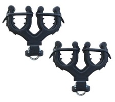 Graspur Double ATV Gun & Bow Rack - Model ATV2 picture