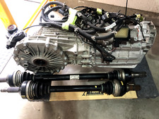 Aston Martin V12 Vantage S 7-speed Sportshift III Transmission + Axles + Torque picture