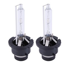2Pcs 35W 6000K White D2S D2R D2C HID Xenon Bulbs Headlight HID For Acura Mazda picture
