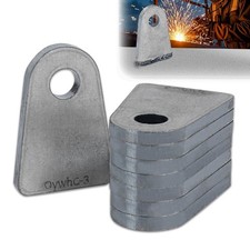 OywhC Weld on Tabs, 1/2