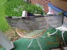 USED 1970 CHEVROLET MONTE CARLO DIECAST METAL GRILL-PART NO. 3958369 picture
