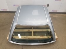 84 MERCEDES-BENZ 380SL 107 TYPE HARD TOP CONVERTIBLE SILVER picture
