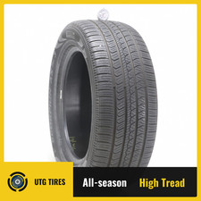 Used 255/55R18 Pirelli Scorpion AS Plus 3 109V - 9.5/32 picture
