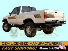 1984 1985 (fits 1983-1988) Toyota Truck 4X4 SR5 & 4Runner Vertical Strobe Stripe picture