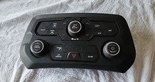 OEM Mopar Lancia Climate Radio Control Panel 7357677860 picture