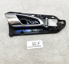 ✅ 12-25 OEM Porsche 718 Boxster 982 Front Right Passenger Interior Door Handle * picture