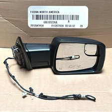 NEW OEM 2023-2024 Ram 1500 Mopar Outside Rear-View Mirror, Right - 68610322AA picture