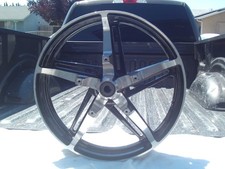 OEM Harley-Davidson 09-26 Touring 2009-23 Street Road Glide Front Wheel 19 picture