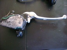 2010 Kawasaki EX650C EX650 EX 650 Brake Lever Master 2009 Cylinder Reservoir E7 picture