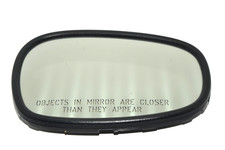 🚚 2010-2013 BMW 328i 335i M3 Passenger Right Side Auto Dim Mirror Glass OEM picture
