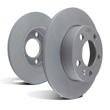 EBC RK Series Premium Rear Slotted Rotors for Audi Q3 & TT Quattro 2016-2017 picture