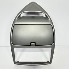 00-05 Toyota Celica Center Dash Radio Bezel Trim Silver Storage Cubby OEM picture