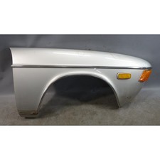 Damaged 69-76 BMW E3 3.0 2800 Sedan Front Right Fender Panel Silver OEM picture