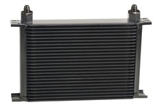 Derale HP Stacked Plate Oil Cooler Kit 25 Row picture