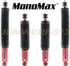 KYB 4 MONOMAX Max Duty Upgrade SHOCKS RAM 2500 4WD 14 15 16 - 19 With Rear Coils picture