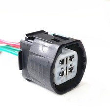 4-Way Alternator Connector Pigtail For Civic Honda Pilot Odyssey Ridgeline  picture