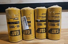 4 Pack Caterpillar 1R-1807 Advanced High Efficiency Oil Filter Multipack picture