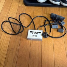Spoon Sports VC-3E VTEC Controller Honda Integra DA6 DA8 B16A JDM USED picture