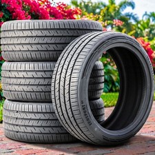 4 Travelstar Ecosport GT 255/30R20 ZR 92W XL Summer Tires 50k Mi Warranty 460AA picture