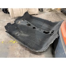 BMW Z3 Roadster Factory Carpet Floor Covering Set Anthracite OEM 1999-2002 picture