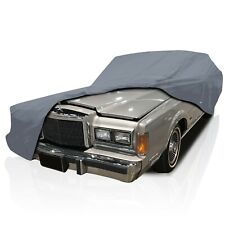 [CCT] 4 Layer Semi Custom Fit Car Cover For Lincoln Continental 1958-1973 picture