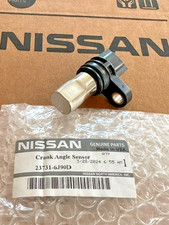 New OEM Nissan 350Z/Maxima/Frontier Camshaft Crank Position Sensor 23731-6J90D picture
