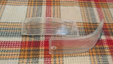 BMW 5 E28 , TURNING SIGNAL LENSES ,525M ,520,ALPINA HARTGE M5 ..L& R SIDE.. NEW  picture