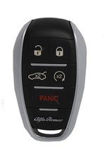 OEM Alfa Romeo A2C97635100 KR5ALFA434 Smart Key Fob w/ 5 Buttons picture
