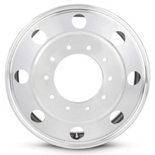 New Wheel For 2005-2026 Ford F-550SD Outside 19.5 Inch 19.5x6