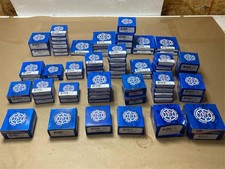 Huge Mixed 67x pc Lot Auto Parts Wheel Bearings Race & Seals picture