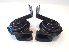 OEM MOPAR HI LO High Low Spartan Horns 66-71 B-Body Dodge Plymouth picture