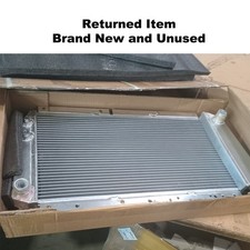 Discount Aluminum Radiator For Subaru Leone L Series 1979-1984/Brumby Ute 79-94 picture