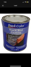 Dupli-Color TRQ254 Black 32 oz Poly Truck Bed Coating picture