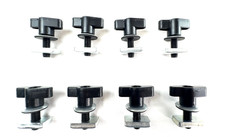 Jeep Wrangler Universal Easy On Off Hard Top Fasteners Nuts Bolts for YJ TJ JK  picture
