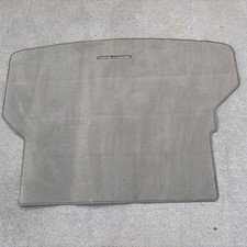 Toyota Highlander 2008-2013 Sand Beige Trunk Floor Cargo Mat OEM PT548-48080-41 picture