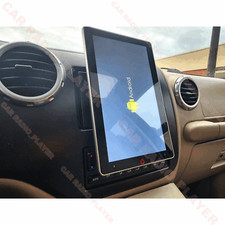 10in 2din Android 15 Car Stereo Radio GPS Carplay For 2003-2006 Ford Expedition picture